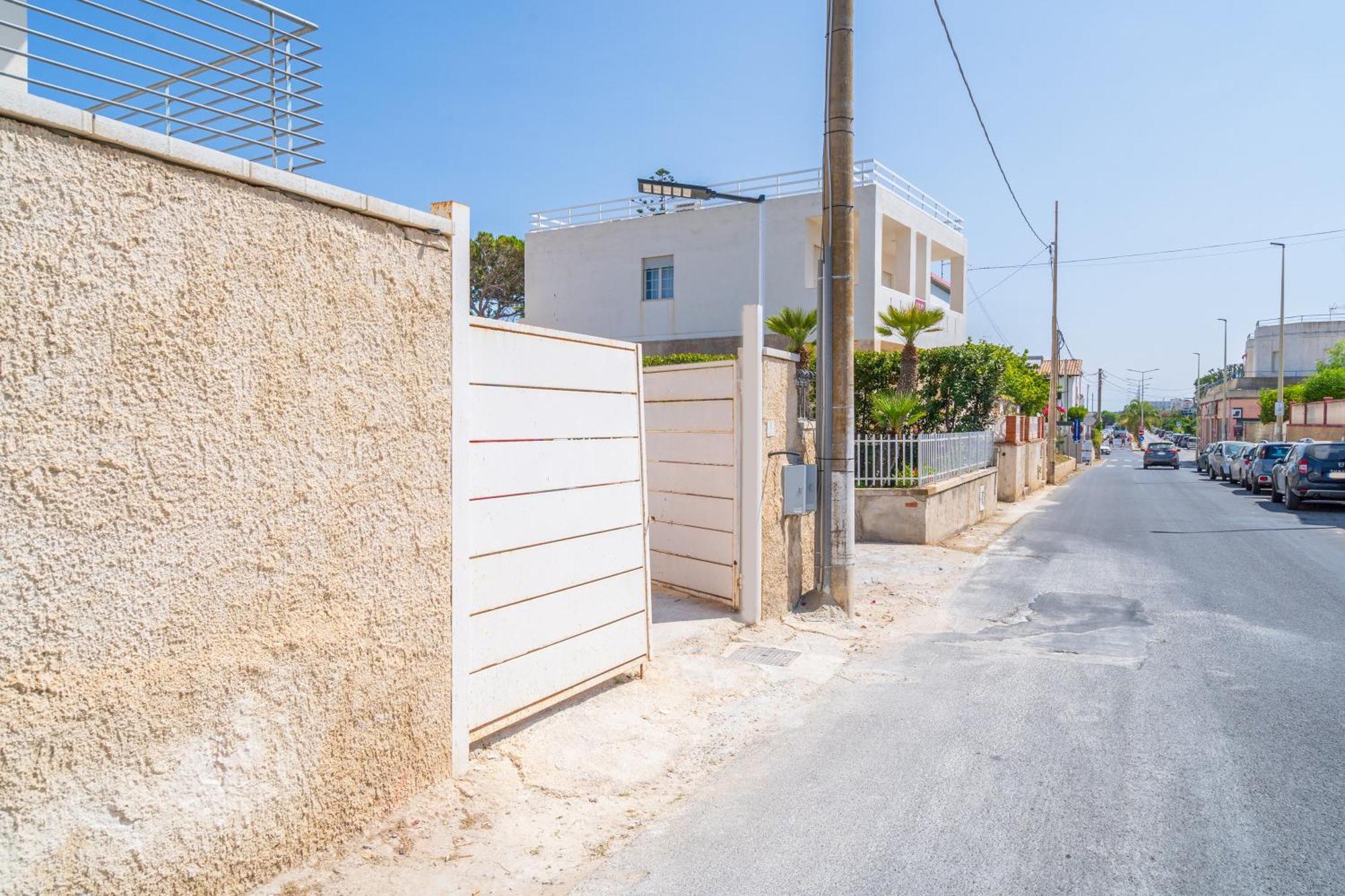 Apt Giulia A Due Passi Dal Mare Lido di Noto Zewnętrze zdjęcie